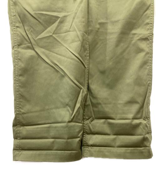 CMF OUTDOOR GARMENT（コンフィーアウトドアガーメント）CMF OUTDOOR GARMENT (コンフィーアウトドアガーメント) NO USELESS OVERALLS / オーバーオール カーキ サイズ:Mの古着・服飾アイテム