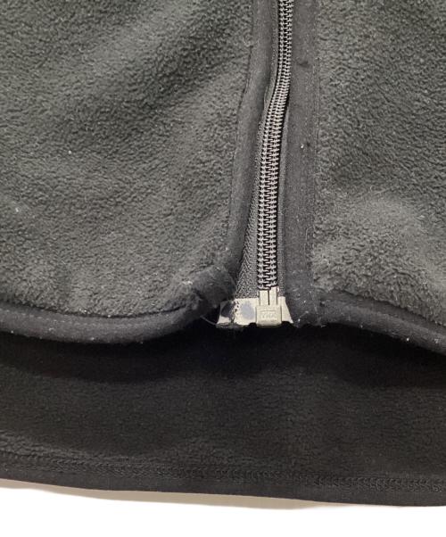 SUPREME（シュプリーム）SUPREME (シュプリーム) Polartec Fleece Vest ブラック サイズ:Sの古着・服飾アイテム