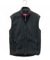 SUPREME（シュプリーム）の古着「Polartec Fleece Vest」｜ブラック