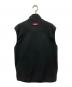 SUPREME (シュプリーム) Polartec Fleece Vest ブラック サイズ:S：10000円