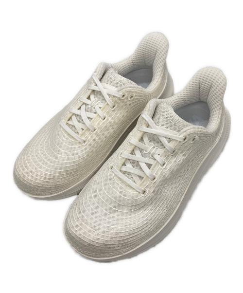HOKA（ホカ）HOKA (ホカ) TC1.0 U THOUGHTFUL CREATION / ティーシー1.0 ホワイト サイズ:26ｃｍの古着・服飾アイテム