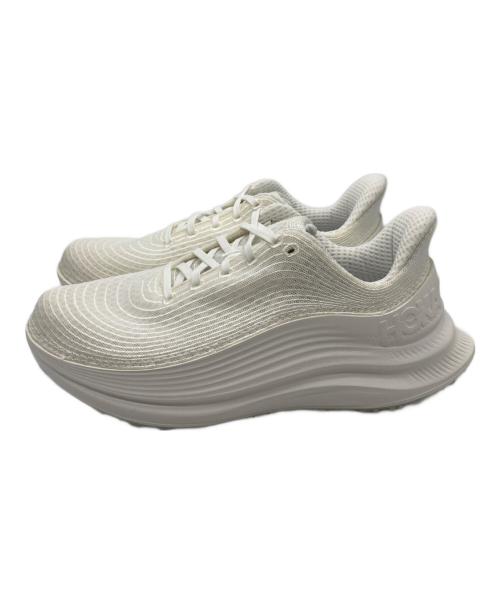 HOKA（ホカ）HOKA (ホカ) TC1.0 U THOUGHTFUL CREATION / ティーシー1.0 ホワイト サイズ:26ｃｍの古着・服飾アイテム