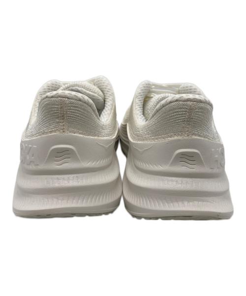 HOKA（ホカ）HOKA (ホカ) TC1.0 U THOUGHTFUL CREATION / ティーシー1.0 ホワイト サイズ:26ｃｍの古着・服飾アイテム