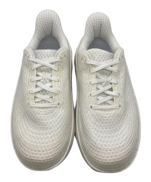 HOKA（ホカ）HOKA (ホカ) TC1.0 U THOUGHTFUL CREATION / ティーシー1.0 ホワイト サイズ:26ｃｍの古着・服飾アイテム