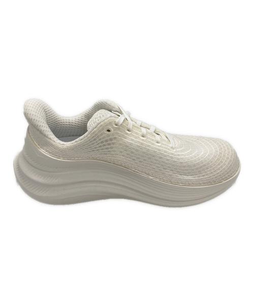 HOKA（ホカ）HOKA (ホカ) TC1.0 U THOUGHTFUL CREATION / ティーシー1.0 ホワイト サイズ:26ｃｍの古着・服飾アイテム