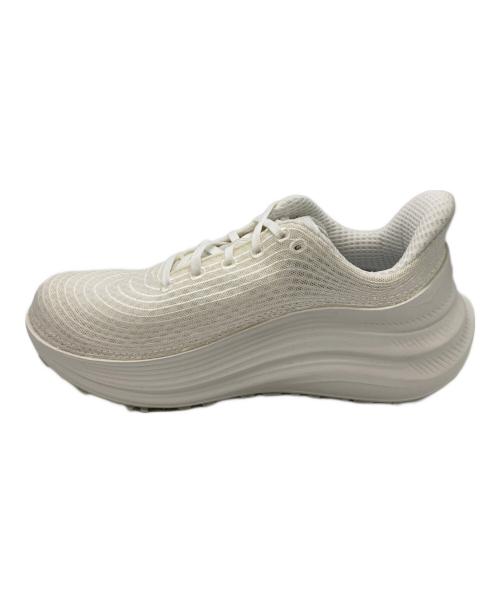HOKA（ホカ）HOKA (ホカ) TC1.0 U THOUGHTFUL CREATION / ティーシー1.0 ホワイト サイズ:26ｃｍの古着・服飾アイテム