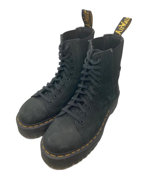 Dr.Martens（ドクターマーチン）Dr.Martens (ドクターマーチン) JADON LTT ブラック サイズ:UK8の古着・服飾アイテム
