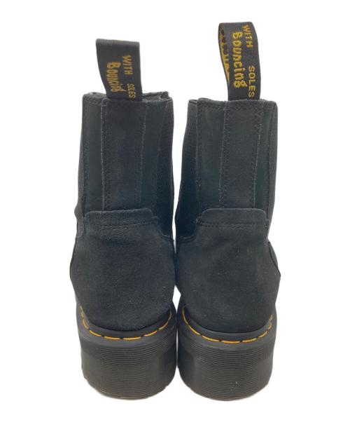 Dr.Martens（ドクターマーチン）Dr.Martens (ドクターマーチン) JADON LTT ブラック サイズ:UK8の古着・服飾アイテム