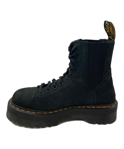 Dr.Martens（ドクターマーチン）Dr.Martens (ドクターマーチン) JADON LTT ブラック サイズ:UK8の古着・服飾アイテム