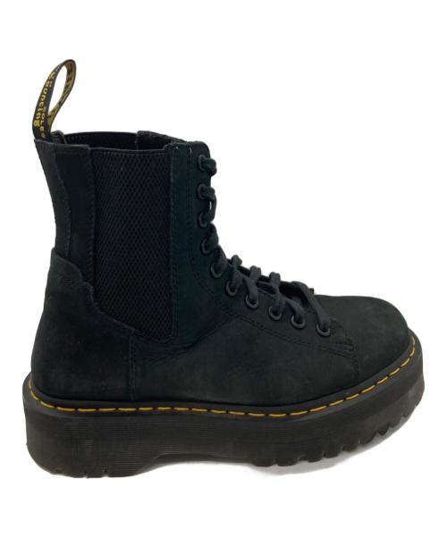 Dr.Martens（ドクターマーチン）Dr.Martens (ドクターマーチン) JADON LTT ブラック サイズ:UK8の古着・服飾アイテム
