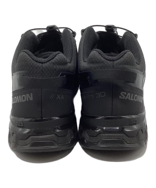SALOMON（サロモン）SALOMON (サロモン) XA PRO 3D ブラック サイズ:25.5cmの古着・服飾アイテム