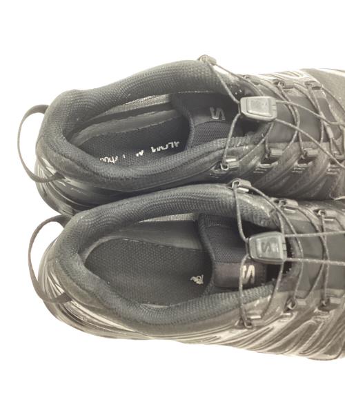 SALOMON（サロモン）SALOMON (サロモン) XA PRO 3D ブラック サイズ:25.5cmの古着・服飾アイテム