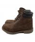 Timberland (ティンバーランド) 6INCH DOUBLE COLLAR BOOT ブラウン サイズ:26ｃｍ：10000円