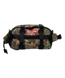 SUPREME（シュプリーム）の古着「Waist Bag Real Tree Camo 19FW」｜ブラウン