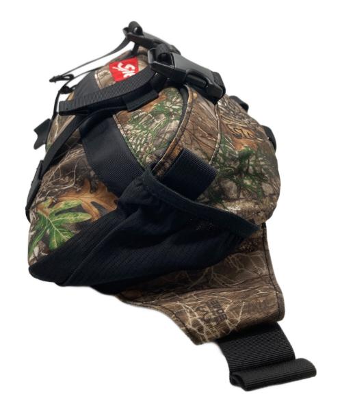 SUPREME（シュプリーム）SUPREME (シュプリーム) Waist Bag Real Tree Camo 19FW ブラウンの古着・服飾アイテム