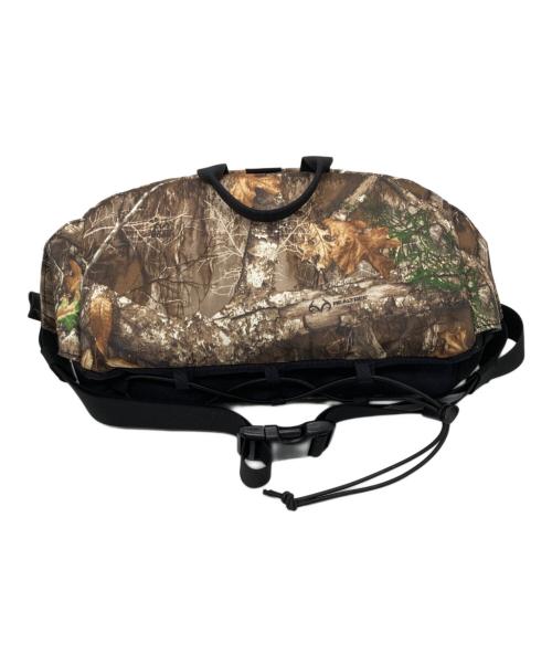 SUPREME（シュプリーム）SUPREME (シュプリーム) Waist Bag Real Tree Camo 19FW ブラウンの古着・服飾アイテム