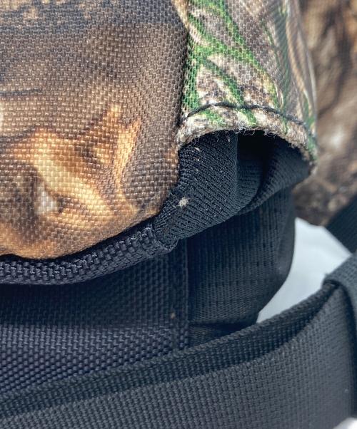 SUPREME（シュプリーム）SUPREME (シュプリーム) Waist Bag Real Tree Camo 19FW ブラウンの古着・服飾アイテム