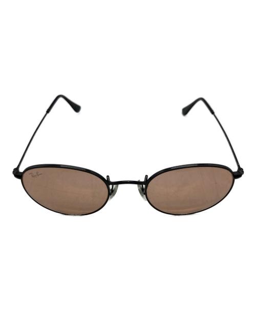RAY-BAN（レイバン）RAY-BAN (レイバン) ROUND METALサングラス ブラウン サイズ:50□21-145の古着・服飾アイテム