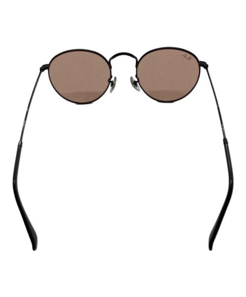 RAY-BAN（レイバン）RAY-BAN (レイバン) ROUND METALサングラス ブラウン サイズ:50□21-145の古着・服飾アイテム