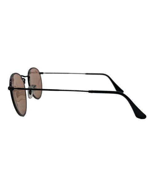 RAY-BAN（レイバン）RAY-BAN (レイバン) ROUND METALサングラス ブラウン サイズ:50□21-145の古着・服飾アイテム