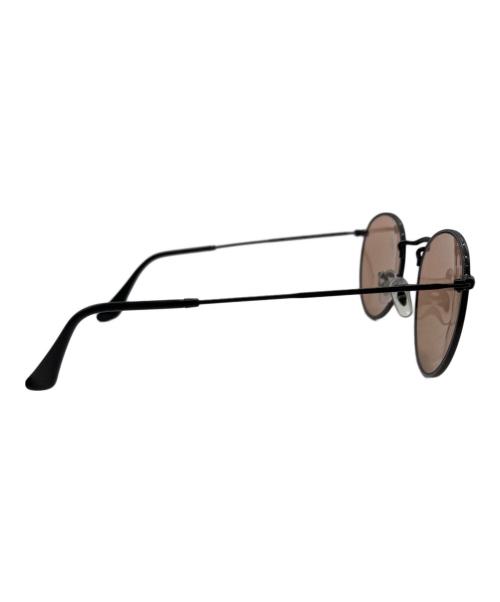 RAY-BAN（レイバン）RAY-BAN (レイバン) ROUND METALサングラス ブラウン サイズ:50□21-145の古着・服飾アイテム