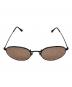 RAY-BAN (レイバン) ROUND METALサングラス ブラウン サイズ:50□21-145：7000円