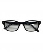 RAY-BANレイバン）の古着「OPTICS 眼鏡」｜ブラック