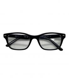 RAY-BAN（レイバン）の古着「OPTICS 眼鏡」｜ブラック