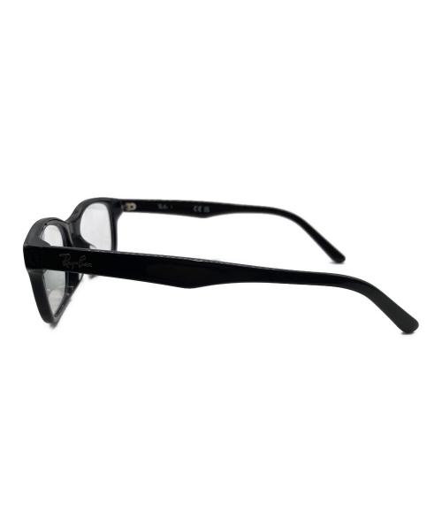 RAY-BAN（レイバン）RAY-BAN (レイバン) OPTICS 眼鏡 ブラック サイズ:53□18-145の古着・服飾アイテム