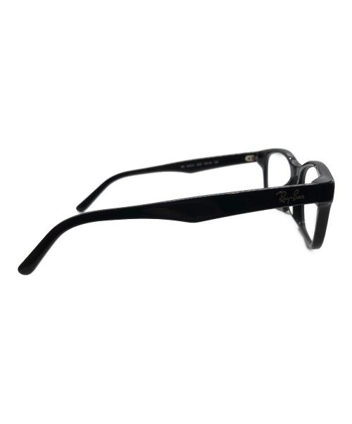RAY-BAN（レイバン）RAY-BAN (レイバン) OPTICS 眼鏡 ブラック サイズ:53□18-145の古着・服飾アイテム
