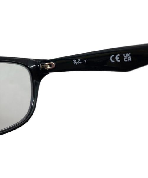 RAY-BAN（レイバン）RAY-BAN (レイバン) OPTICS 眼鏡 ブラック サイズ:53□18-145の古着・服飾アイテム