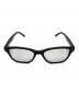 RAY-BAN (レイバン) OPTICS 眼鏡 ブラック サイズ:53□18-145：7000円