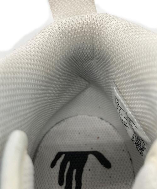 NIKE（ナイキ）NIKE (ナイキ) OFFWHITE (オフホワイト) AIR FORCE 1 MID SP LTHR ホワイト サイズ:26.5cmの古着・服飾アイテム