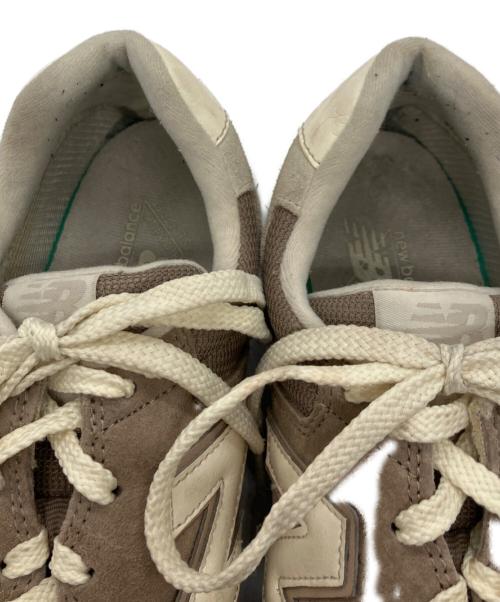 NEW BALANCE（ニューバランス）NEW BALANCE (ニューバランス) 996v2ローカットスニーカー ベージュ サイズ:JPN 27の古着・服飾アイテム