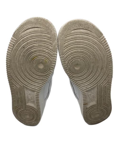 NIKE（ナイキ）NIKE (ナイキ) Supreme (シュプリーム) AIR FORCE 1 LOW ホワイト サイズ:26.5cmの古着・服飾アイテム