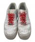 中古・古着 NIKE (ナイキ) Supreme (シュプリーム) AIR FORCE 1 LOW ホワイト サイズ:26.5cm：5000円