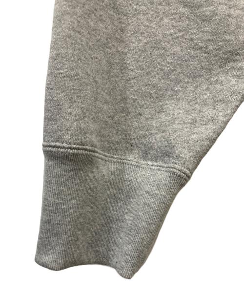 A BATHING APE（ア ベイシング エイプ）A BATHING APE (ア ベイシング エイプ) RELAXED PULLOVER HOODIE グレー サイズ:XLの古着・服飾アイテム