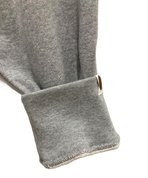A BATHING APE（ア ベイシング エイプ）A BATHING APE (ア ベイシング エイプ) RELAXED PULLOVER HOODIE グレー サイズ:XLの古着・服飾アイテム