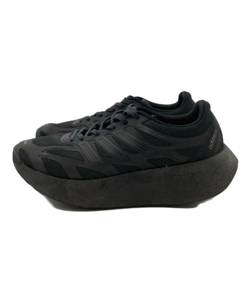 adidas（アディダス）adidas (アディダス) Adizero Aruku ブラック サイズ:29ｃｍの古着・服飾アイテム