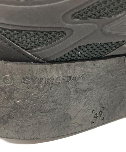 adidas（アディダス）adidas (アディダス) Adizero Aruku ブラック サイズ:29ｃｍの古着・服飾アイテム