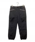 SUPREMEシュプリーム）の古着「UTILITY BELTED PANTS」｜ブラック