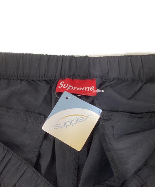 SUPREME（シュプリーム）Supreme (シュプリーム) UTILITY BELTED PANTS ブラック サイズ:Mの古着・服飾アイテム