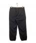 Supreme (シュプリーム) UTILITY BELTED PANTS ブラック サイズ:M：9000円