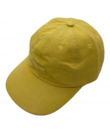 SUPREME（シュプリーム）の古着「Cordura® Denim Small Box 6-Panel」｜イエロー