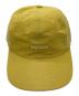中古・古着 Supreme (シュプリーム) Cordura® Denim Small Box 6-Panel イエロー：8000円