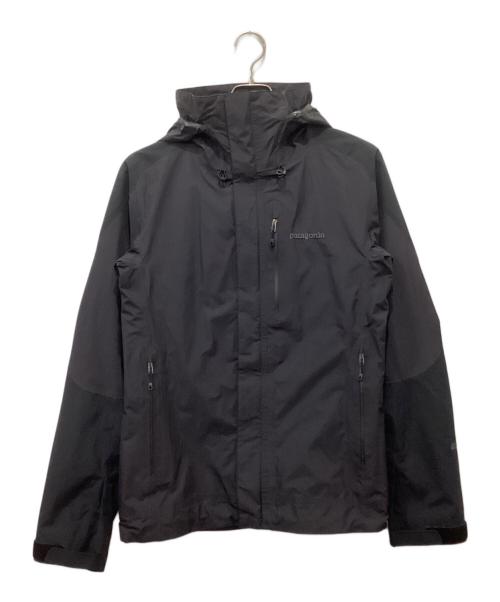 Patagonia（パタゴニア）Patagonia (パタゴニア) Ms Piolet Jacket / ピオレットジャケット ブラック サイズ:XSの古着・服飾アイテム
