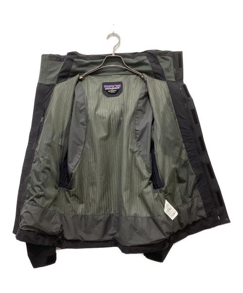 Patagonia（パタゴニア）Patagonia (パタゴニア) Ms Piolet Jacket / ピオレットジャケット ブラック サイズ:XSの古着・服飾アイテム