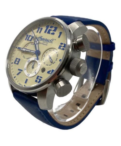 Ingersoll（インガーソル）INGERSOLL (インガーソル) 腕時計 ホワイトの古着・服飾アイテム