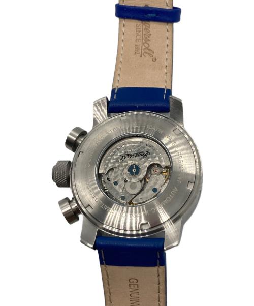 Ingersoll（インガーソル）INGERSOLL (インガーソル) 腕時計 ホワイトの古着・服飾アイテム