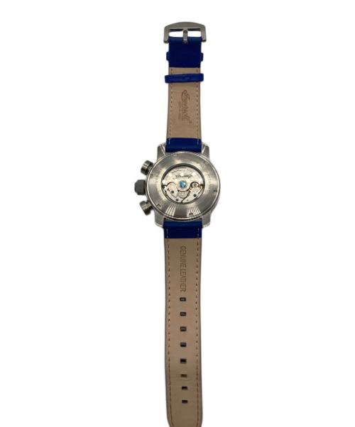 Ingersoll（インガーソル）INGERSOLL (インガーソル) 腕時計 ホワイトの古着・服飾アイテム